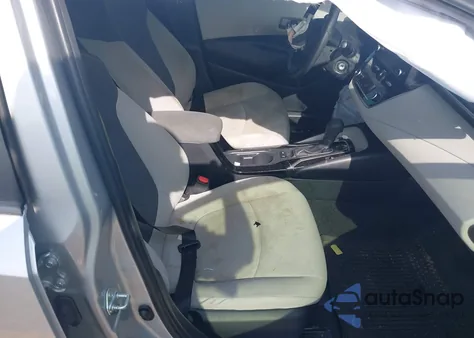 2022 Toyota Corolla Le from USA, damaged, VIN JTDEPMAE7N3025387